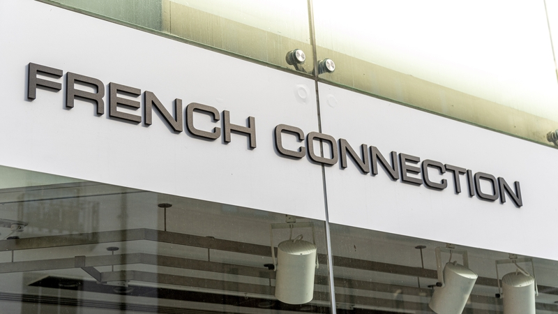French Connection was a force in the British fashion market in the 1990s but has not been profitable in nearly a decade