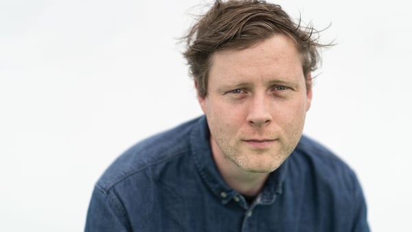 Imagining Francis Bacon: Max Porter talks to RTÉ Arena