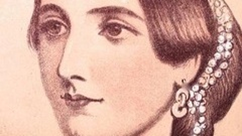 Works by Jane Wilde feature in the The Benjamin Iveagh Library