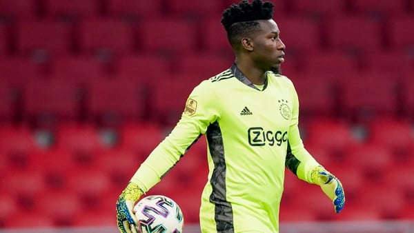 Andre Onana