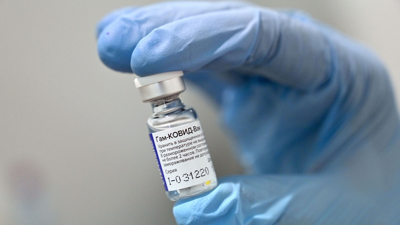 Josep Borrell said he hoped the European Medicines Agency would certify the jab for use in EU member states