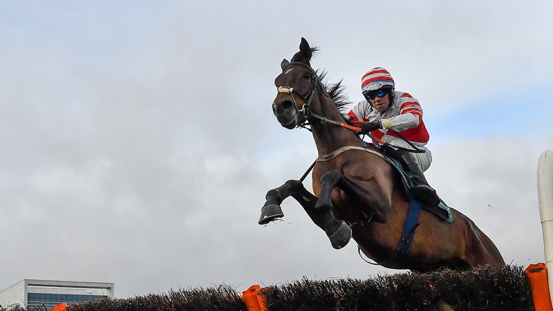 Master McShee makes the jump from handicap to Grade One company on Sunday