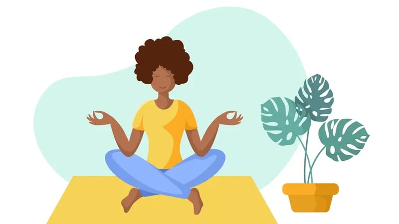 A yoga teacher and psychologist share the mental benefits of regular practice, with Prudence Wade.