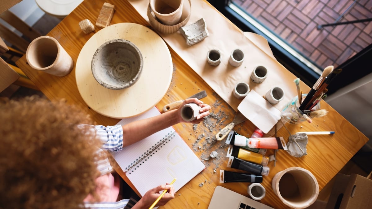 The Business of Craft