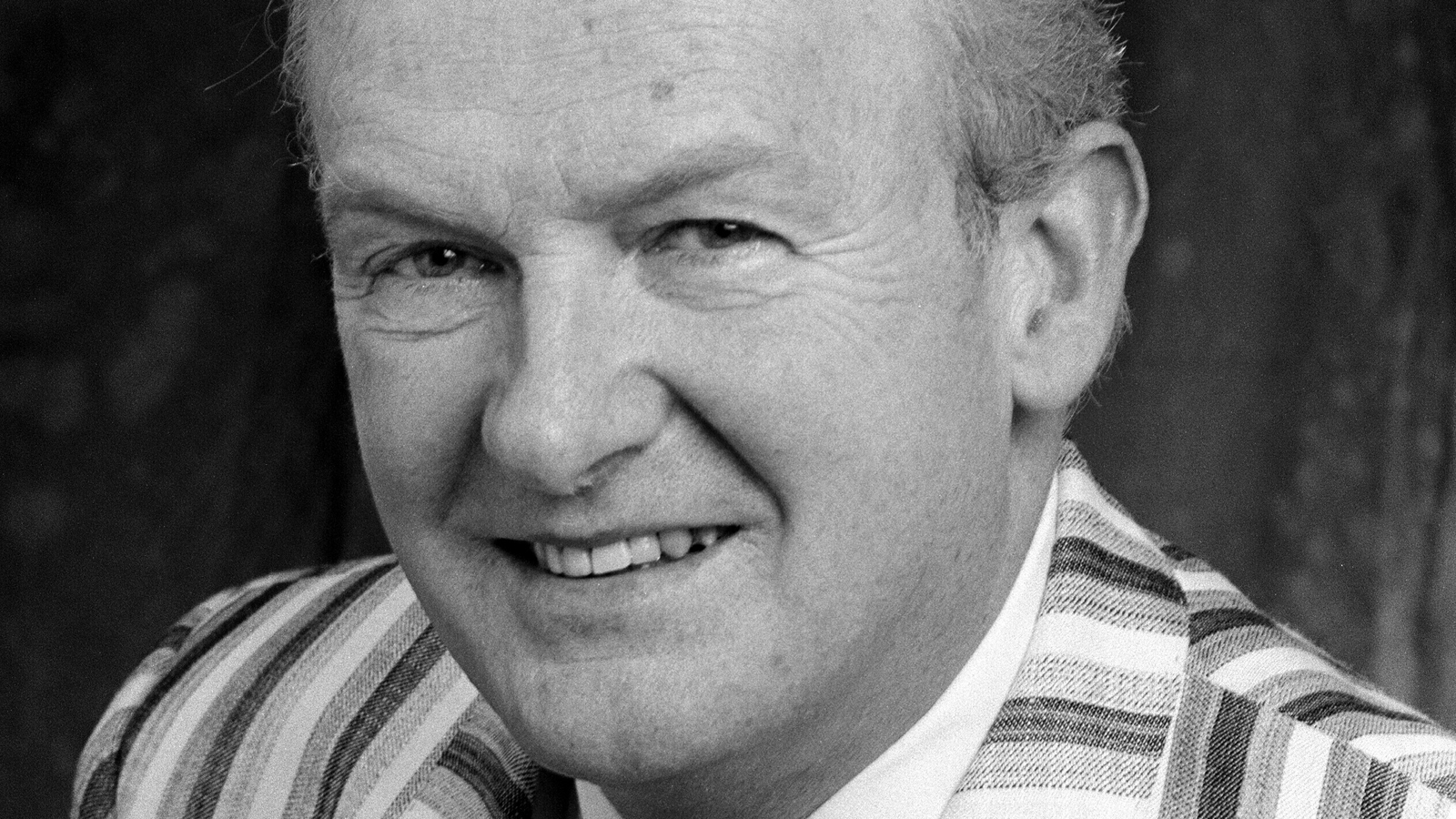 Brendan O'Reilly was Dungan's wingman on NFL broadcasts