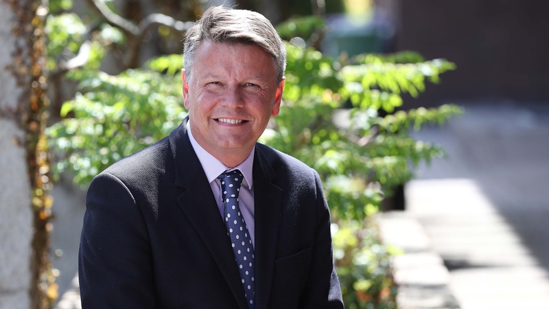 Duncan Graham, the Managing Director of Retail Excellence