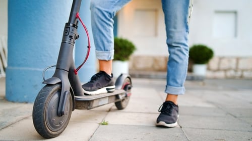 The research found injuries sustained from e-scooters were severe and complex