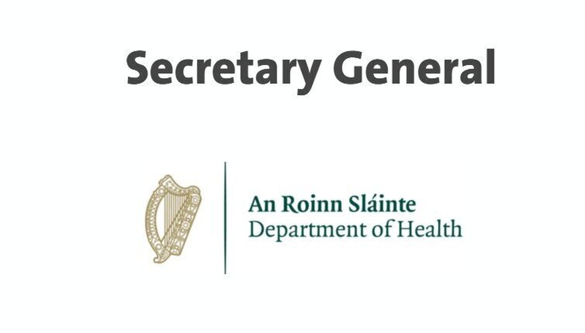 Salary for Department of Health appointee
