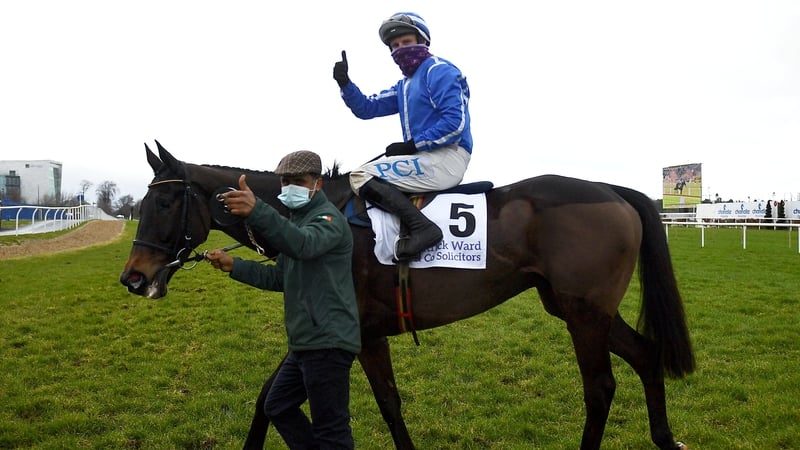 Energumene looks the biggest threat to Shishkin in the Arkle at Cheltenham
