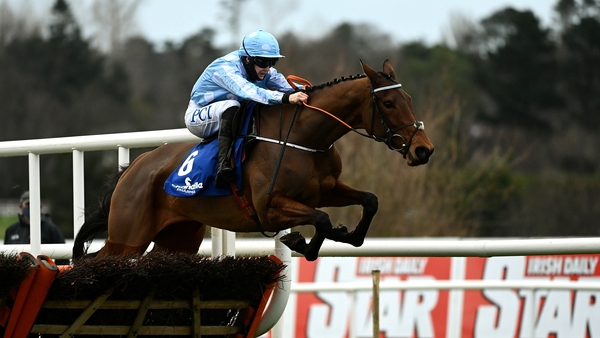 Only Istabraq (four) and Hurricane Fly (five) have won more Irish Champion Hurdles than Honeysuckle