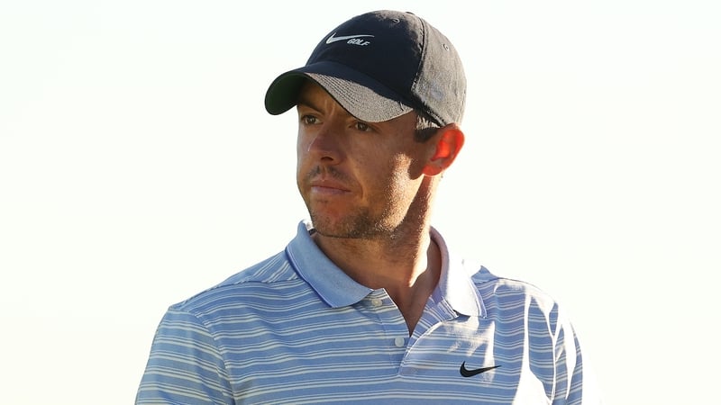 McIlroy feels a lesson that can be learned from what happened is 'to be kinder to each other'