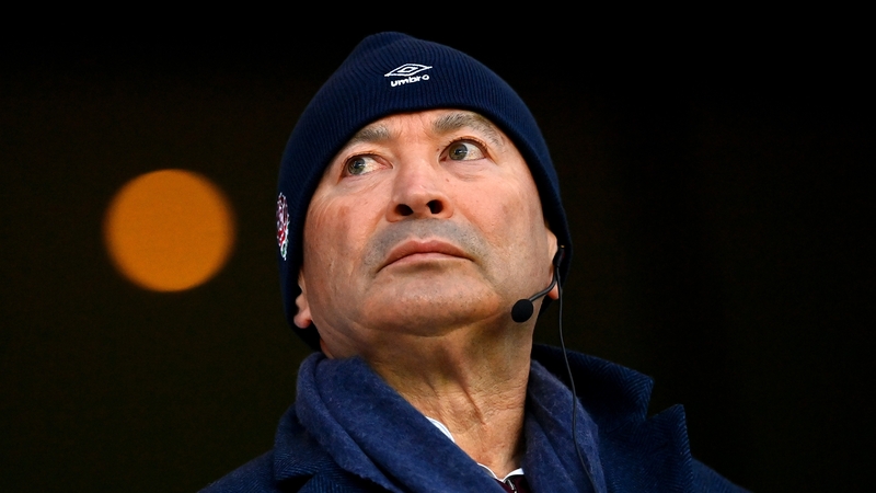 Eddie Jones said England could were "off the pace" after their first home loss to Scotland in 38 years