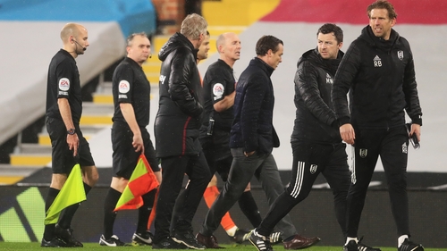 'What can we do? I don't think anyone in football or football management are convinced by the rulings we're involved in'
