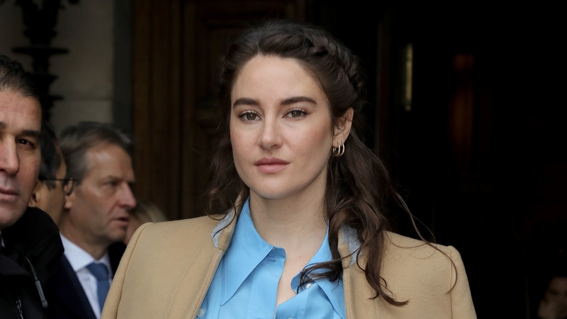 Shailene Woodley