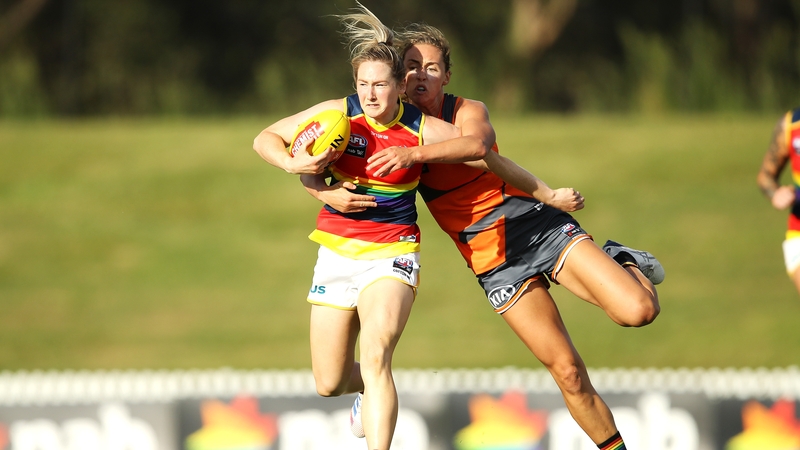 The Co Clare native can look forward to another year with the Crows