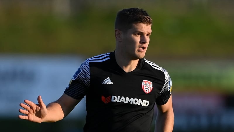 Horgan spent last season at Derry City