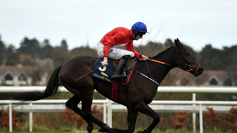 Quilixios took his form to a new level at the Dublin Racing Festival