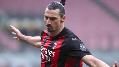 Zlatan Ibrahimovic turns 40 in October