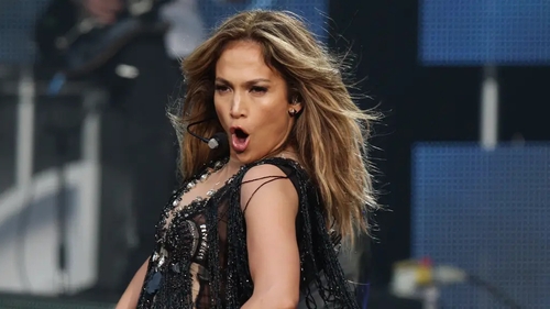 These stars pulled out all the stops on game night.