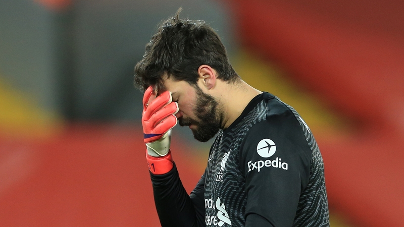 'He is absolutely a world-class goalie'