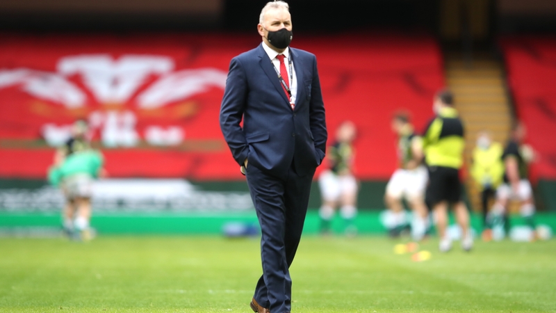 Wayne Pivac will have to plan ahead for Scotland without a number of key men