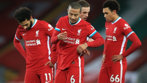 Liverpool have been struggling for form