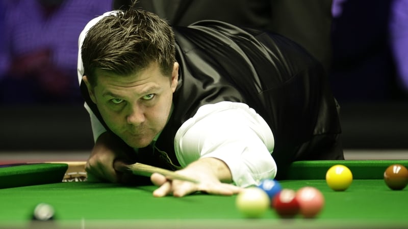 Ryan Day held his nerve