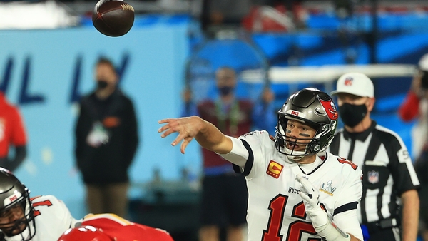 Super Bowl LV: Tampa Bay 31-9 Kansas City - recap
