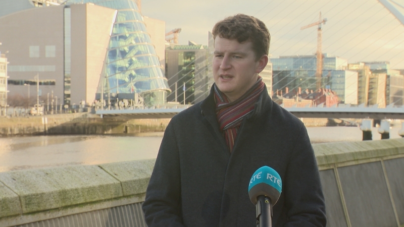 Fianna Fáil TD James O'Connor is seeking an emergency meeting with the Minister for Finance