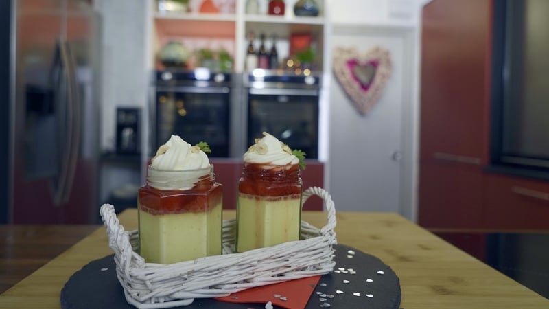 Catherine Celebrates Valentine's airs RTE One on Monday 8th February at 7.30pm