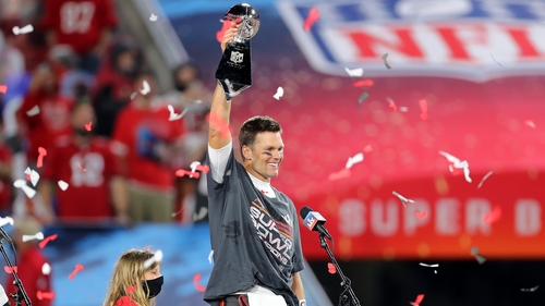 Tom Brady is the most successful player in NFL history