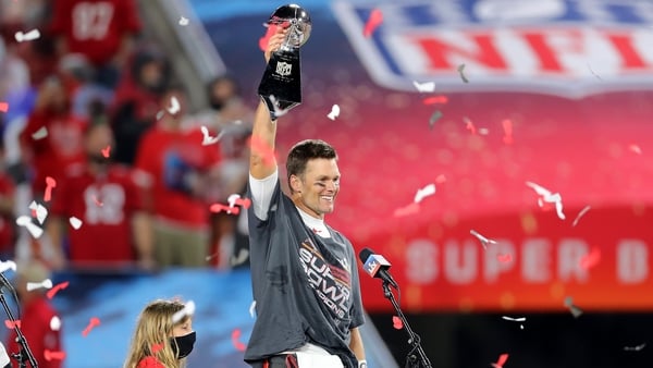 Tom Brady is the most successful player in NFL history