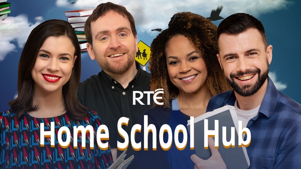Home School Hub: Look back on the final week!