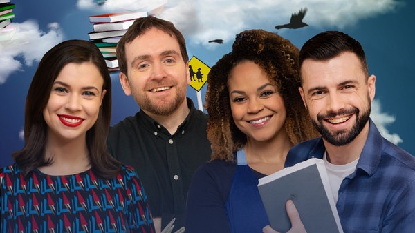 Home School Hub: Review last week's lessons