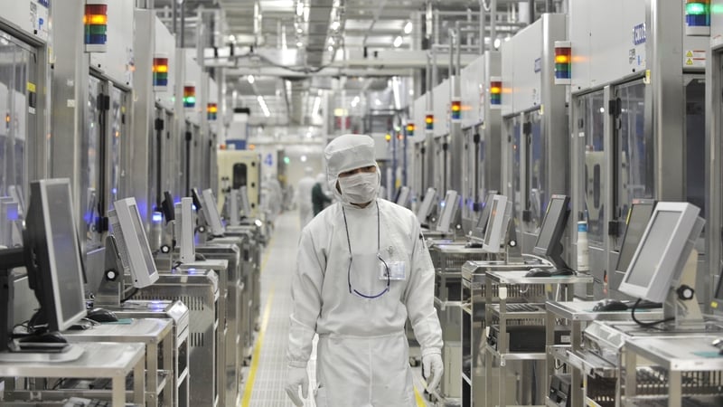 Renesas, one of the world's biggest auto chip makers, has offered €67.50 a share for the Apple supplier