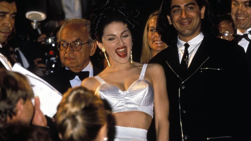 Corsets: How the historical garment is defining an era. Photo: Getty