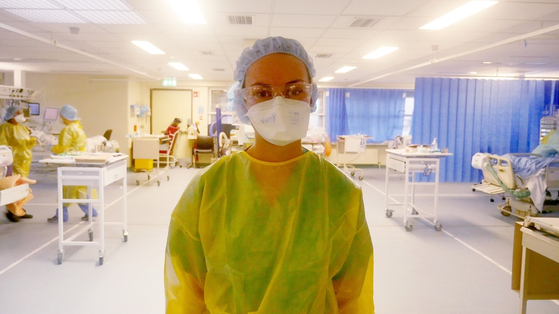 RTÉ Investigates: Covid-19 - The Third Wave