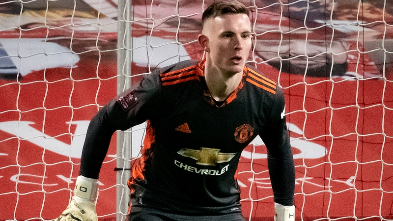 Henderson last played in the FA Cup win over Liverpool