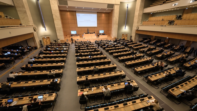 The UN Human Rights Council's next session will starts on 22 February through to 23 March