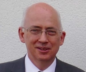 Martin Mitchell