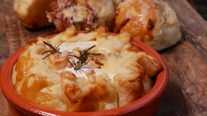 A tasty treat for St. Valentine's Day.