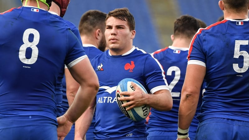 O'Gara: Dupont is 'the best in the world'