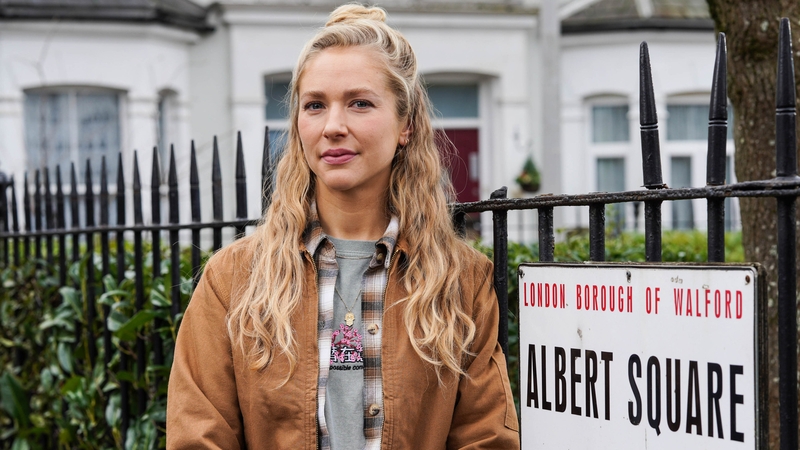 Maddy Hill - "I'm so excited to be coming back"