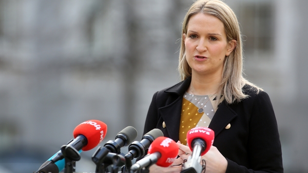 Minister Helen McEntee said the first successful applicants have been informed of the 'life changing news'