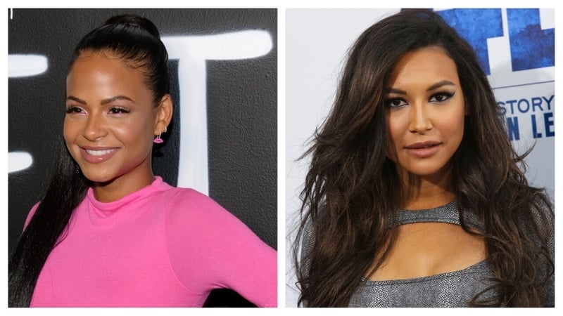 Christina Milian: "I know I have massive shoes to fill. Naya was incredible."