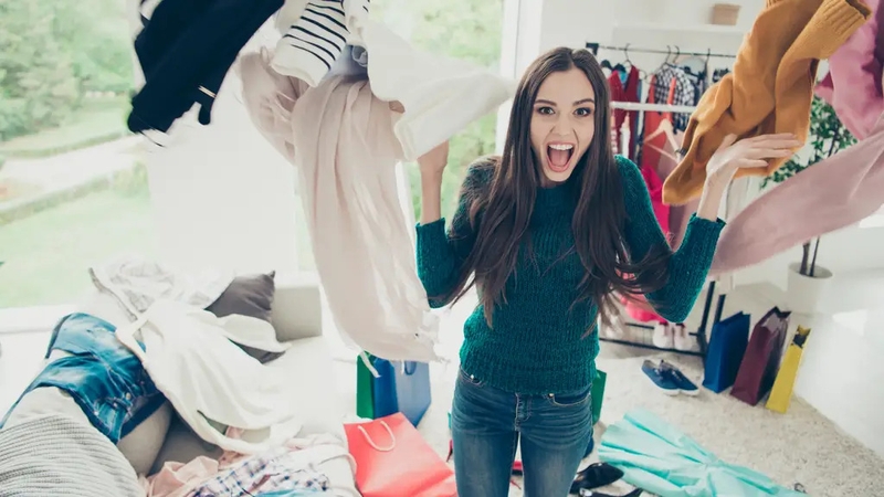 Time to clean house, says Luke Rix-Standing.