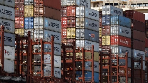 Exports rose by 23% to hit a new monthly record high of €22.2 billion in September, new CSO figures show