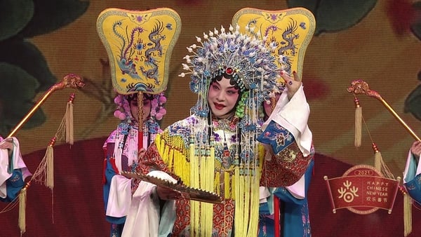 Watch: Dublin Chinese New Year Opening Gala