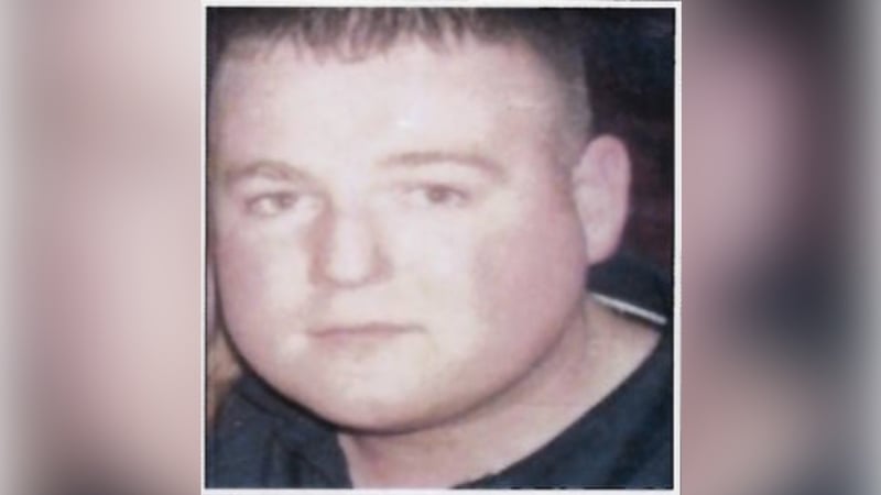 Andrew Allen was shot in front of his partner at their home in Buncrana