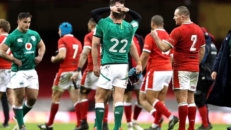 Ireland have to bounce back quickly, says Easterby